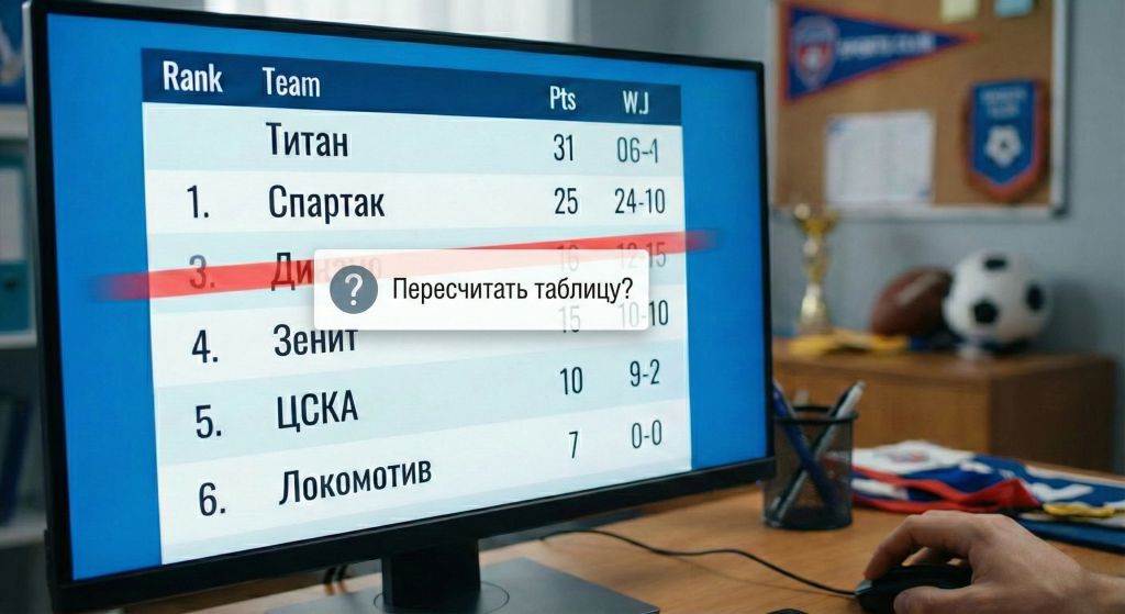 Ошибка в счете: как пересчитать таблицу без скандалов и калькулятора