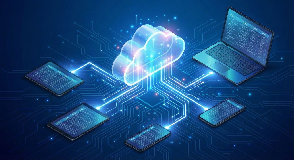 Архитектура SaaS: почему облако лучше программы на ПК