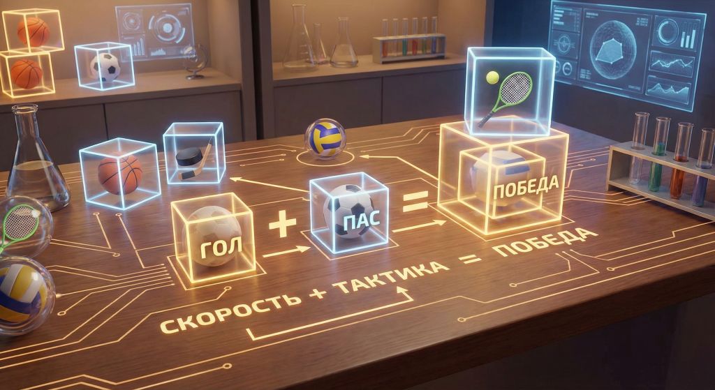 Конструктор статистики: считаем не только голы, но и 3-очковые