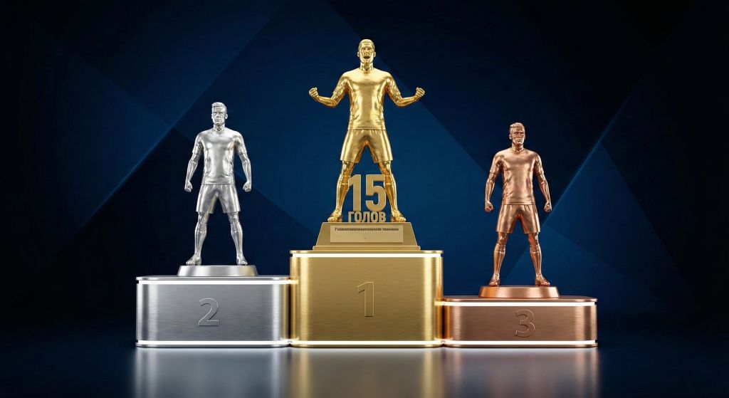 Гонка бомбардиров: как вести статистику игроков и не сойти с ума