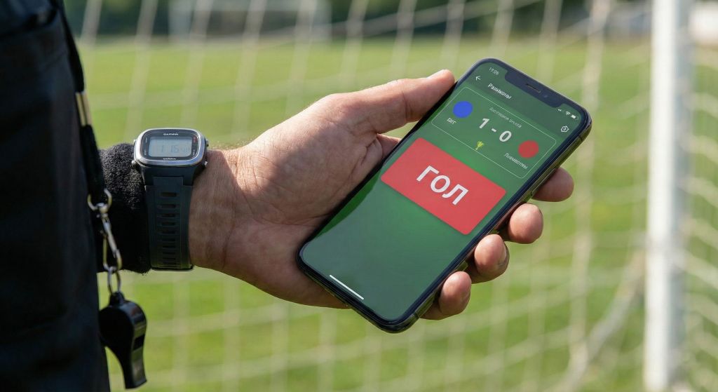 Лайфхак: отдайте протокол судье и отдыхайте