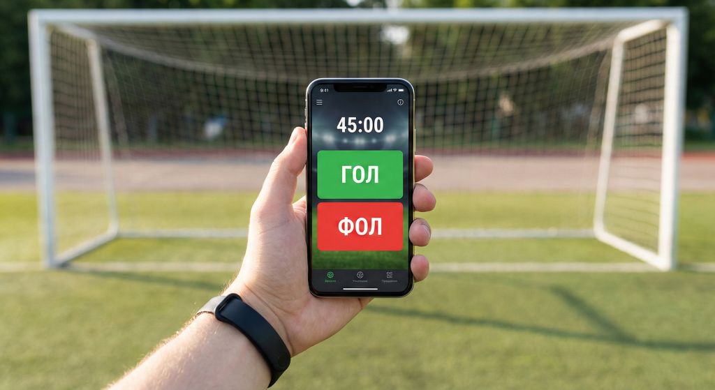 Протокол матча: что это, зачем нужен и как его вести