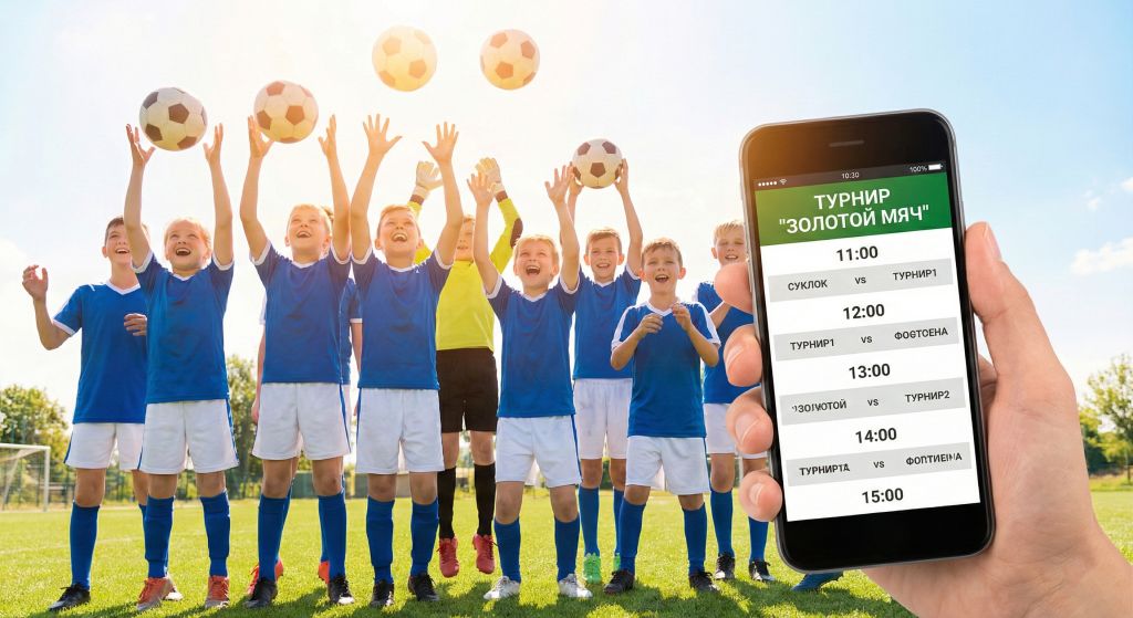 Детский турнир: Специфика, Родители и Эмоции