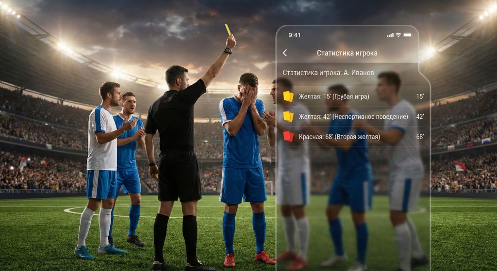 Конфликты на поле: как протокол помогает решать споры