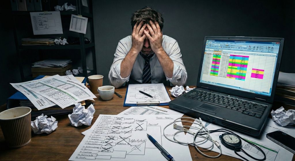 Ситуация SOS: приехало 9 команд вместо 12. Что делать?