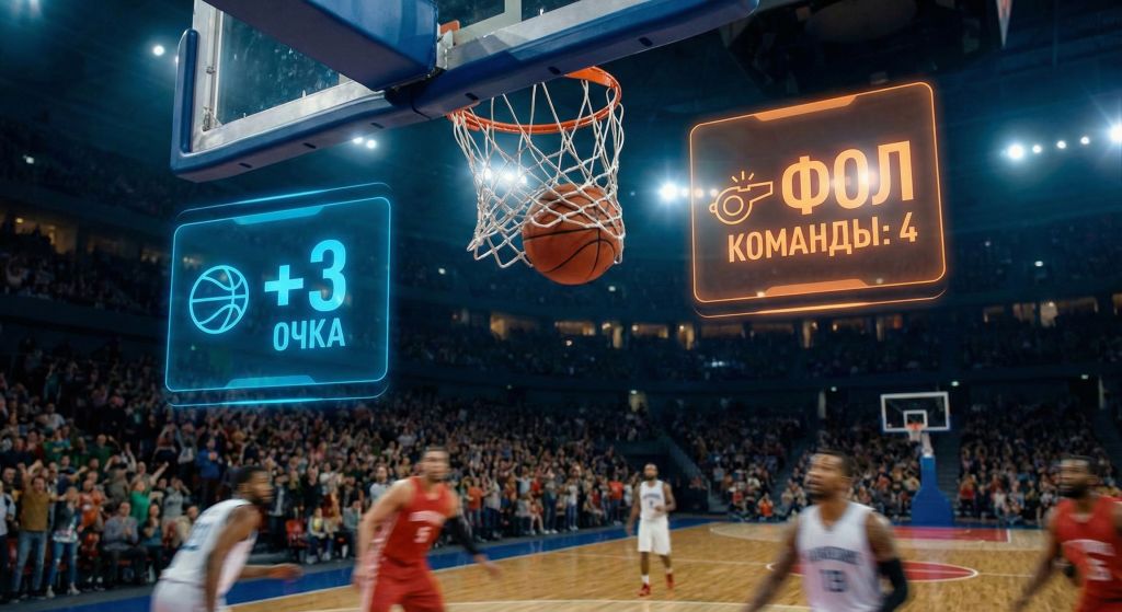 Баскетбольный турнир: четверти, фолы и бешеная динамика