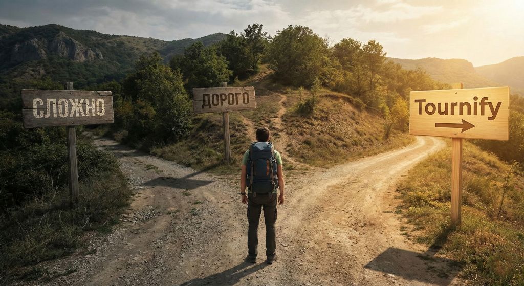 Как выбрать сервис для турнира и не ошибиться: сравнение решений для организатора