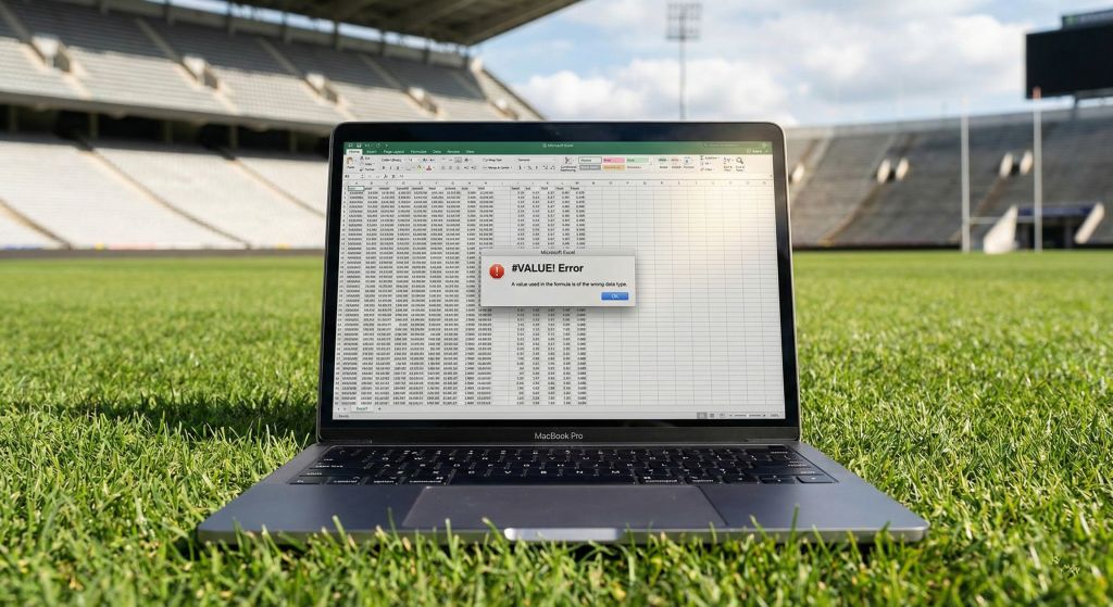Excel для турниров: где он помогает, а где начинает ломать организацию