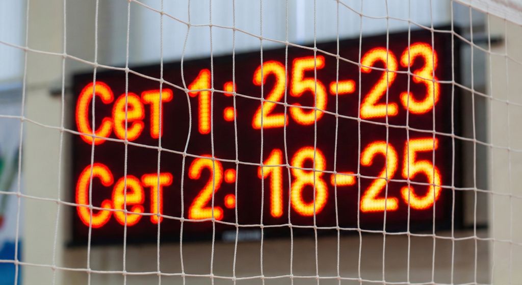 Как провести турнир по волейболу: формат, партии, таблица и правила подсчета